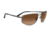 Serengeti Modugno Progressive Prescription Sunglasses, Shiny Dark Gunmetal Frame, 8404PR