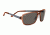 Serengeti Nunzio Sunglasses - Crystal Dark Brown Frame and Polar PhD CPG Lens 7834