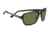 Serengeti Nunzio Sunglasses, Genus Shiny Carbon Fiber Frame, Polar PhD 555nm L 7907