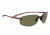 Serengeti Nuvino Sunglasses, Satin Tortoise, Polar PhD 555nm 8445