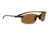 Serengeti Nuvola Sunglasses Black/ Orange Frame Drivers Lens 7287