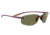 Serengeti Nuvola Sunglasses, Satin Tortoise, Polar PhD 555nm 8448