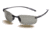 Serengeti Nuvola Sunglasses, Hematite Frame, Polarized PhD Drivers Lens