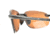 Serengeti Nuvola Sunglasses, Shiny Brown Frame, Polarized PhD Drivers Lens