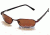 Serengeti Padova Drivers Polarized Sunglasses w/ Henna Frame - 6829