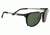 Serengeti Palmiro Single Vision Prescription Sunglasses, Satin Black Frame, Polarized, Photochromic, 8053SV