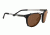 Serengeti Palmiro Sunglasses, Satin Black Frame, Polar PhD Drivers Lens, 8052