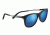 Serengeti Pavia Progressive Prescription Sunglasses, Satin Black Frame 8203PR