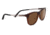 Serengeti Pavia Progressive Prescription Sunglasses, Satin Black Frame-8202PR