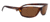 Serengeti Pisa Sunglasses, Shiny Tortoise Frame, Polarized Drivers Lens, 8277