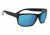 Serengeti Pistoia Progressive Prescription Sunglasses, Satin Black Frame 8298PR