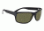 Serengeti Pistoia Progressive Prescription Sunglasses, Shiny/Satin Black Frame 8301PR