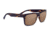 Serengeti Positano Progressive Prescription Sunglasses, Sanded Dark Tortoise Frame, 8373PR