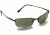 Serengeti Prato Classics Sun Glasses 555nm Lens/ Gunmetal Frame - GG6787