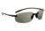 Serengeti Progressive Rx Sunglasses Nuvino Shiny Black Frame 7318