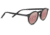 Serengeti Raffaele Progressive Prescription Sunglasses, Matte Black Frame, Polarized, Photochromic, 8838PR