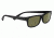 Serengeti Rapallo Sunglasses, Satin Black, Polarized 555nm 8365