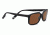 Serengeti Renzo, Polarized Drivers, Square, Unisex, Satin Black/Shiny Dark Gunmetal, Medium/Large 8624