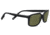 Serengeti Renzo Progressive Prescription Sunglasses, Satin Black / Satin Dark Gunmetal Frame, Polarized, Photochromic, 8621PR