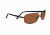 Serengeti Rimini Sunglasses - Espresso Frame, Polar PhD Drivers Lenses 7677