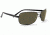 Serengeti Rimini Sunglasses Satinmatte Black Frame Polar Phd 555nm Lenses 7675