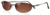 Serengeti S-Flex Rhone Drivers Polarized Lens Sunglasses w/ Espresso Frame 6991