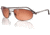Serengeti Velocity Rx Sunglasses Gunmetal Frame 6692
