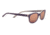 Serengeti Serena Progressive Prescription Sunglasses, Burnt Almound Frame-7782PR