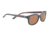 Serengeti Serena Single Vision Prescription Sunglasses, Dark Tortoise Honey Frame-7779SV