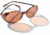 Serengeti Bermuda Drift Tortoise Frame Drivers Lens Sun glasses 6405