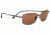 Serengeti Siena Sunglasses 7320 Espresso Frame, Drivers Lens