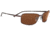 Serengeti Sorrento Progressive Rx Sunglasses Espresso W Brown Tannery Frame 7555