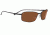 Serengeti Sorrento Progressive Rx Sunglasses Gunmetal W Denim Tannery Frame 7553