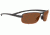 Serengeti Strato Progressive Rx Sunglasses Shiny Dark Gunmetal Frame 7682