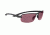 Serengeti Strato Sunglasses - Satin Black Frame, Polar PhD Sedona Lenses 7681