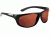 Serengeti Sunglasses Presa Shiny Black Polar PhD DR Lens 7335