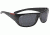 Serengeti Mente Rx Sunglasses Shiny Black Frame