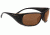 Serengeti Sunglasses Larino Crystal Brown/Blk Polar PhD DR Lens 7392