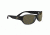 Serengeti Giada, Shiny Black Frame, 555nm Polarized Lens, 7502
