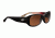 Serengeti Giuliana Rx Sunglasses, Black Abstract Frame, 7462