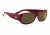 Serengeti Giuliana Rx Sunglasses, Plum Frame, 7465