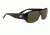 Serengeti Giuliana Rx Sunglasses, Shiny Black Frame, 7503