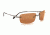 Serengeti Parma Progressive Sunglasses, Shiny Gunmetal Frame, 7445