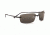 Serengeti Parma Progressive Sunglasses, Satin Black Frame, 7446