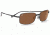 Serengeti Siena Sunglasses 7321 Black Pearl Frame Drivers Polarized Lens
