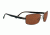 Serengeti Tosca Single Vision Prescription Sunglasses, Satin Dark Brown Frame-7798SV