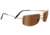Serengeti Treviso Progressive Prescription Sunglasses, Satin Soft Gold Frame 8306PR