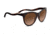 Serengeti Valentina Progressive Prescription Sunglasses, Shiny Dark Tortoise Frame, 8567PR