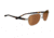 Serengeti Trieste Sunglasses - Satin Gunmetal Frame, 555nm Lenses 7674