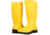 Servus CT PVC 14in Steel Toe Boot - Mens, Yellow / Black, 7, 18835-YLW-070